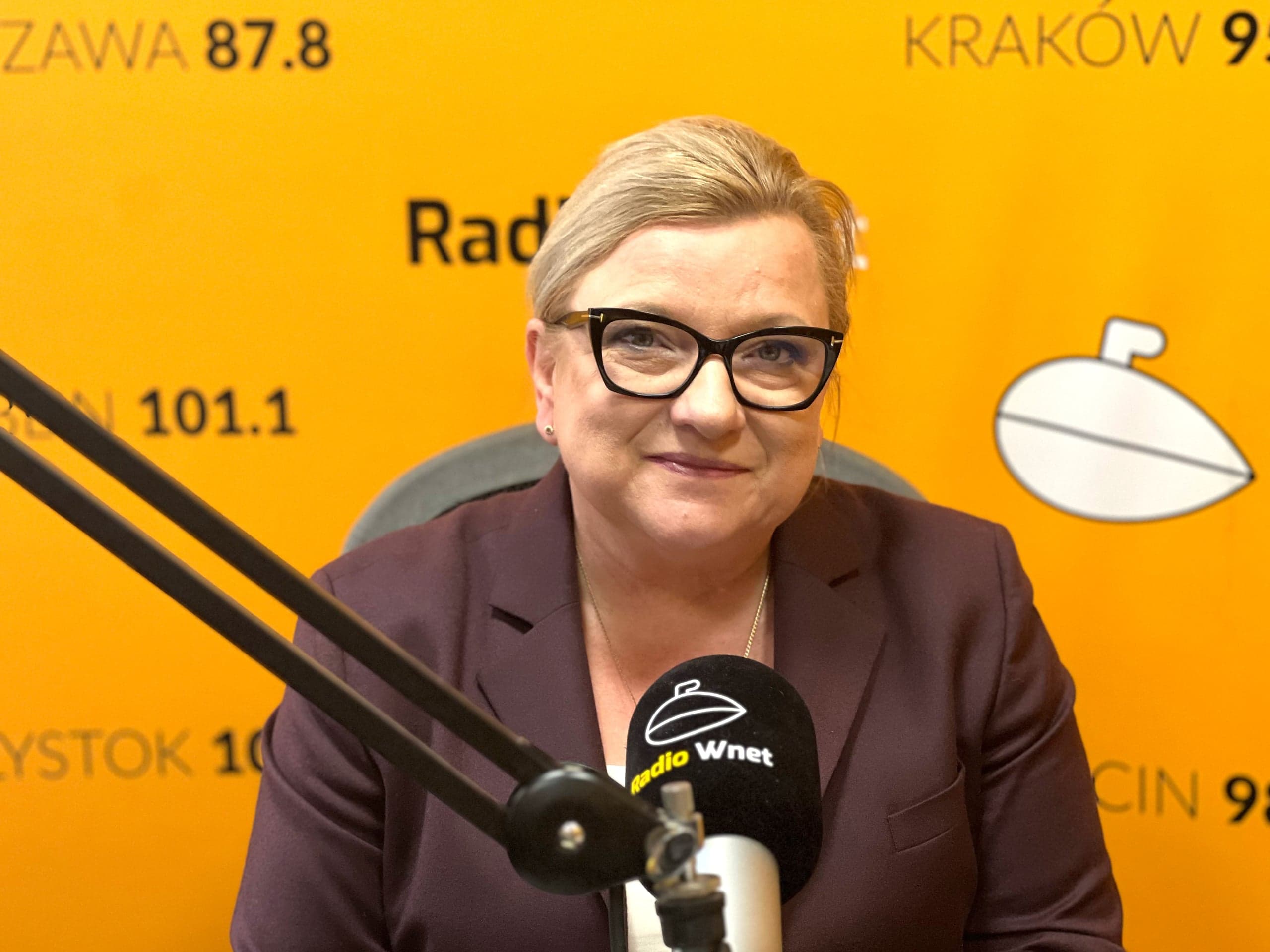 Beata Kempa: Dam się pokroić, że Michał Woś nie popełnił błędu