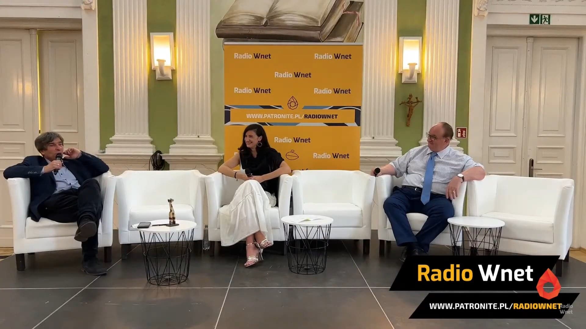 Jacek Saryusz-Wolski: Nie ma wystarczającego zrozumienia, jaka jest stawka tych wyborów