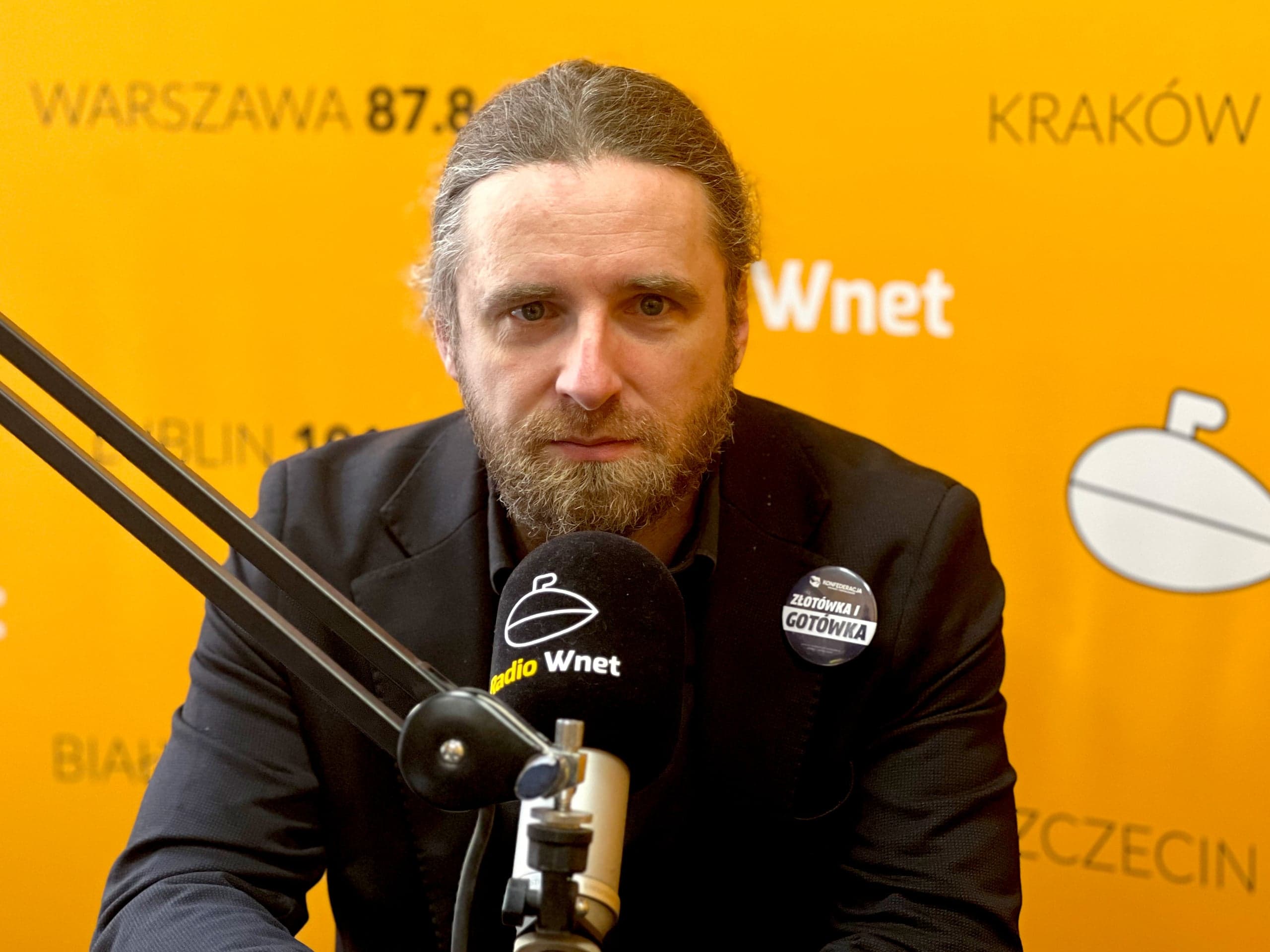 Dobromir Sośnierz: Tuskowi chodzi tylko o utrzymywanie poparcia. On nie ma żadnej wizji rządzenia państwem