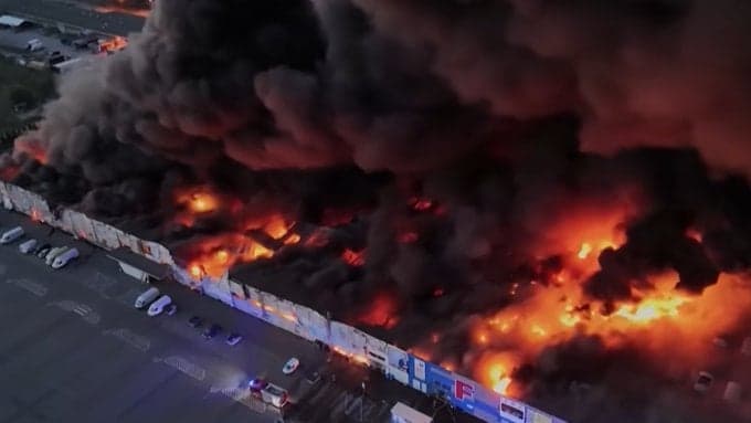 Fala pożarów w Warszawie. Komentarz eksperta ds. bezpieczeństwa i służb specjalnych