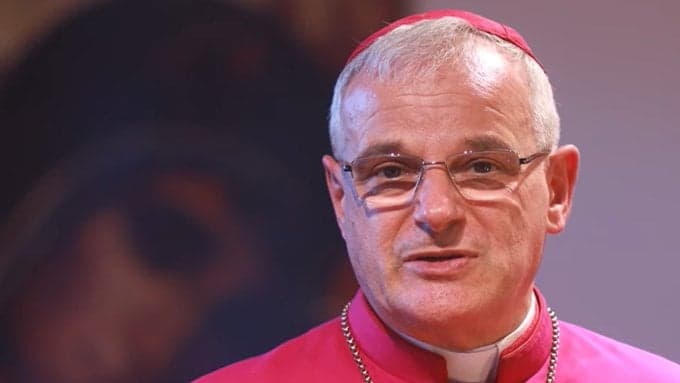 Artur Wdowczyk: Biskup Marek Mendyk został pomówiony o pedofilię przez Newsweek, Onet i Gazetę Wyborczą