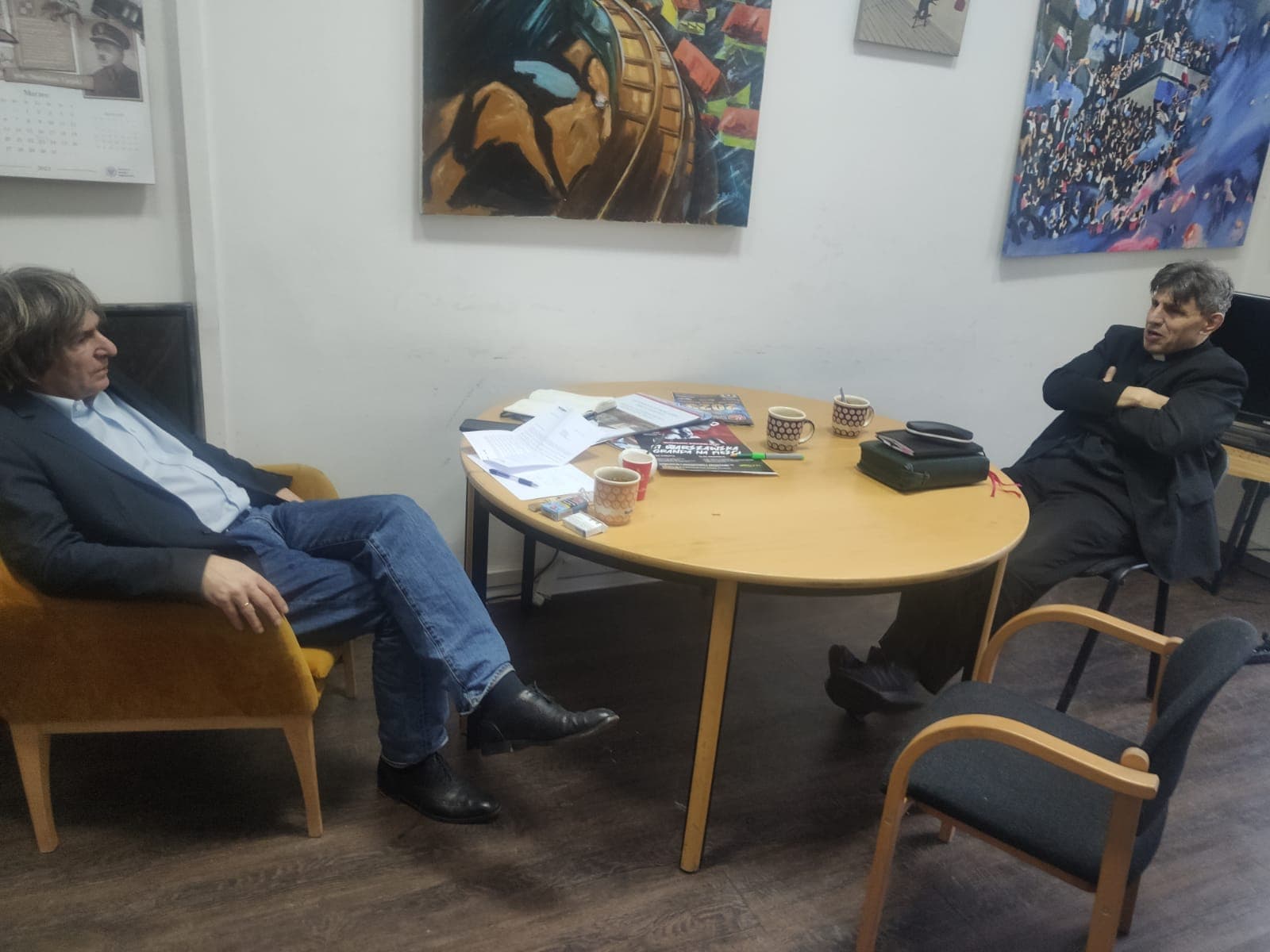 MiŚ – Majówka 2 i ks. Skuras Nikos – 06.05.2024 r.