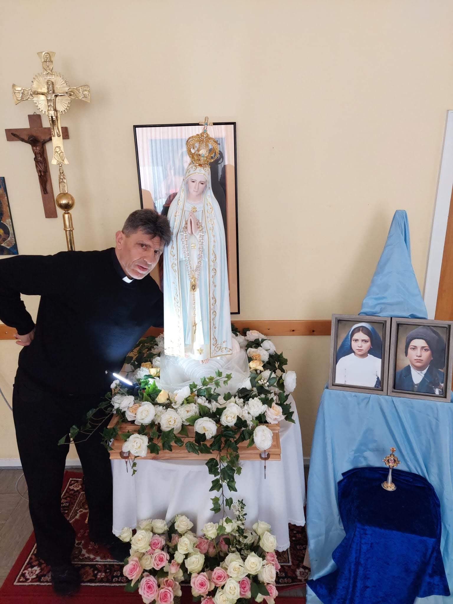 MiŚ – 3 majówka z ks. Nikosem Skurasem i sekret fatimski