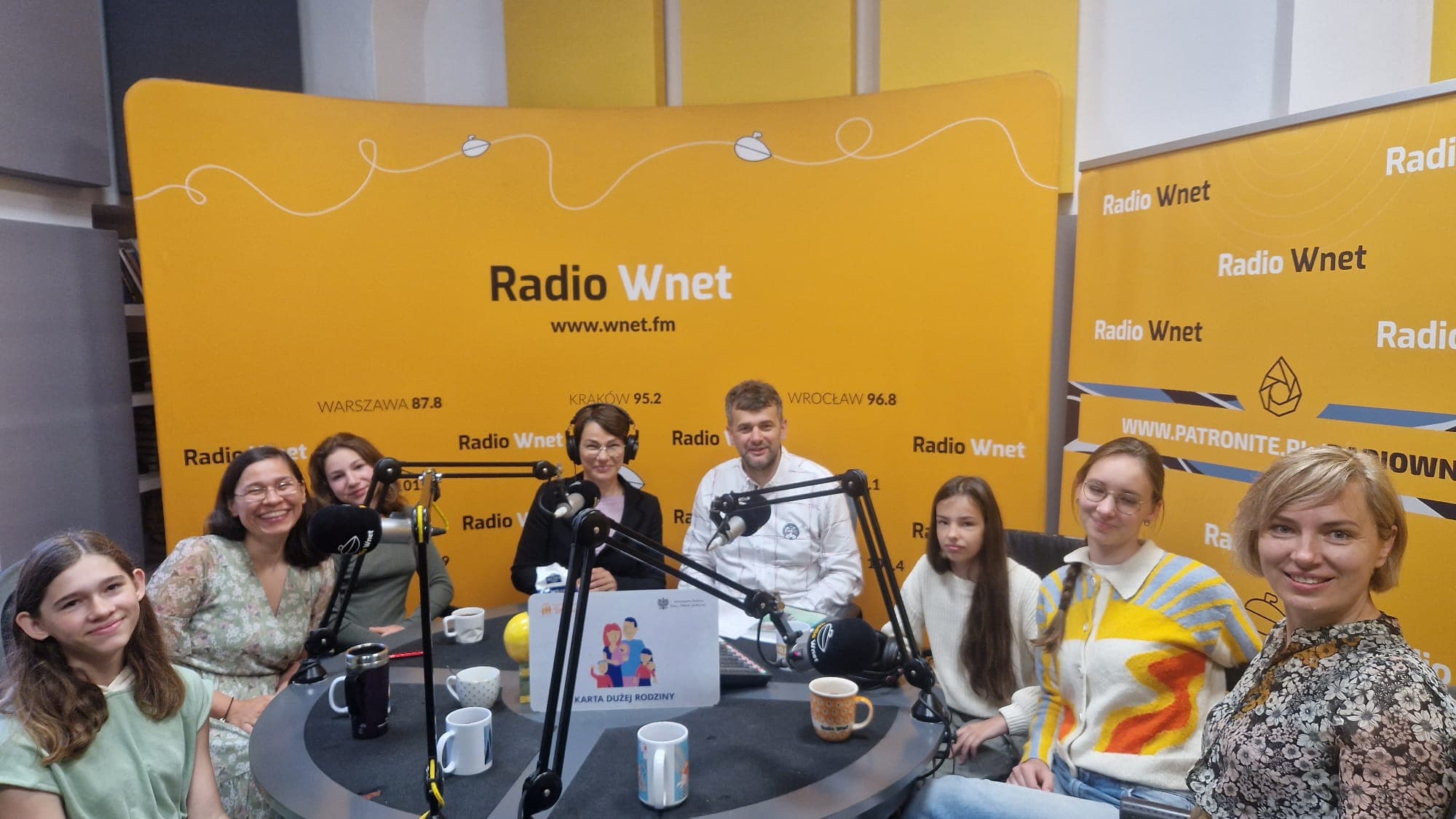 MiŚ – migdał i śmietana z rana, bo nasza Mama jest kochana – 24.05.2024 r.