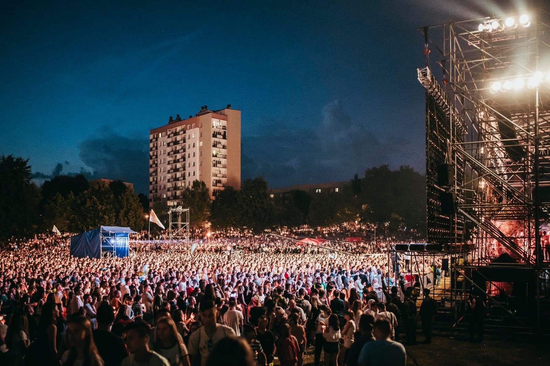 Organizatorzy i artyści zapraszają do Rzeszowa na koncert Jednego Serca Jednego Ducha