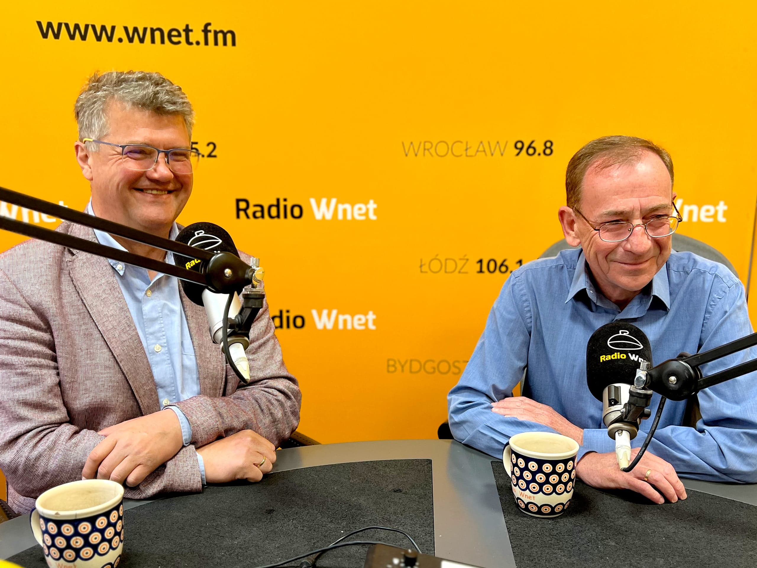 Mariusz Kamiński i Maciej Wąsik: w 8 lat służby pod naszym kierownictwem wykryły 101 szpiegów Rosji. To wielki sukces