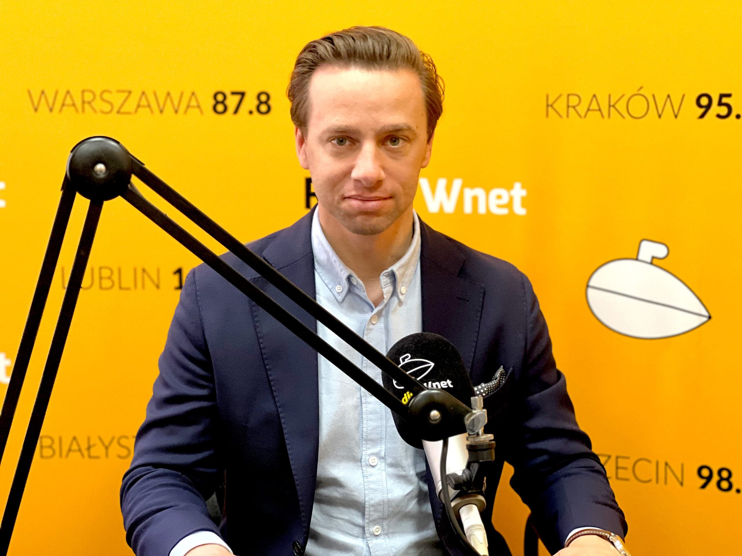 Bosak żąda bezwzględnego zakazu. „Finansowanie NGO z zagranicy powinno być nielegalne”