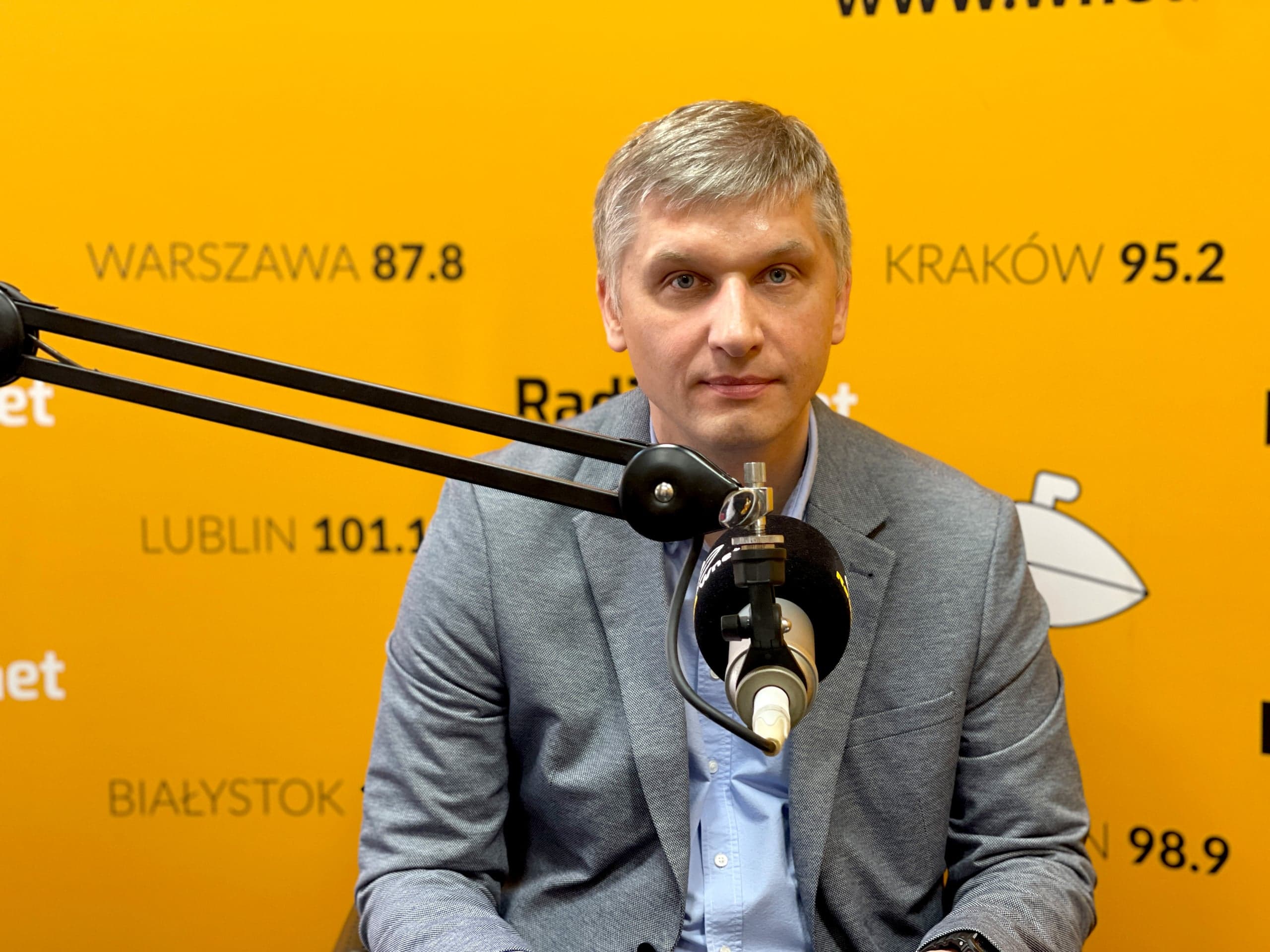 Piotr Nowak: nie da się jednocześnie przepychać Zielonego Ładu i utrzymywać konkurencyjności Europy