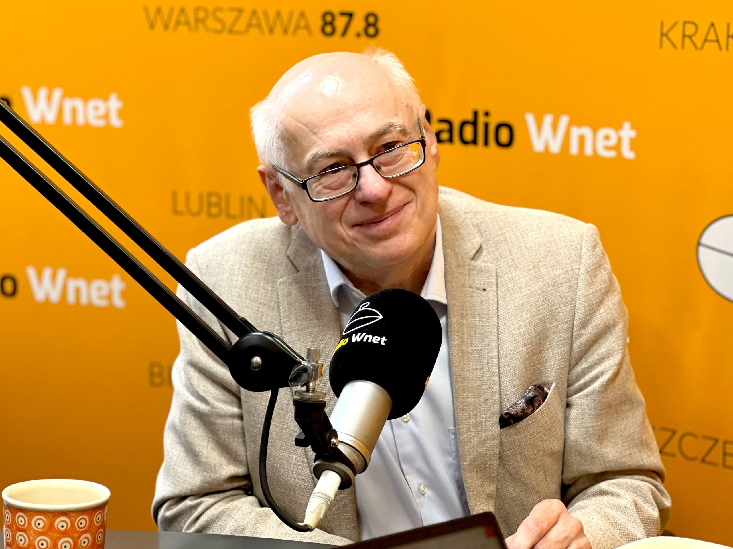 Zdzisław Krasnodębski: Na Kongresie PWP wyciągniemy wnioski z ośmiu lat rządzenia i poświęcimy uwagę przedsiębiorcom