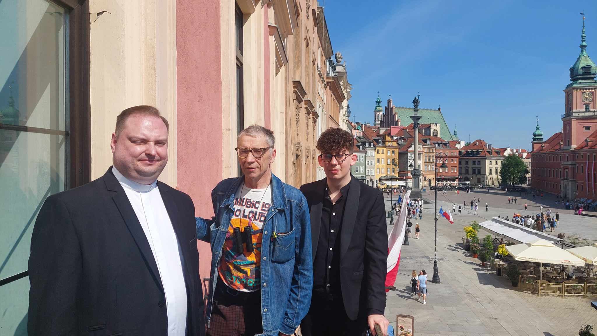 Królestwo nie takie niebieskie. Musica Sacra w Katedrze Praskiej – Tygodniowy Kalejdoskop Kulturallny – 04.05.24 r.
