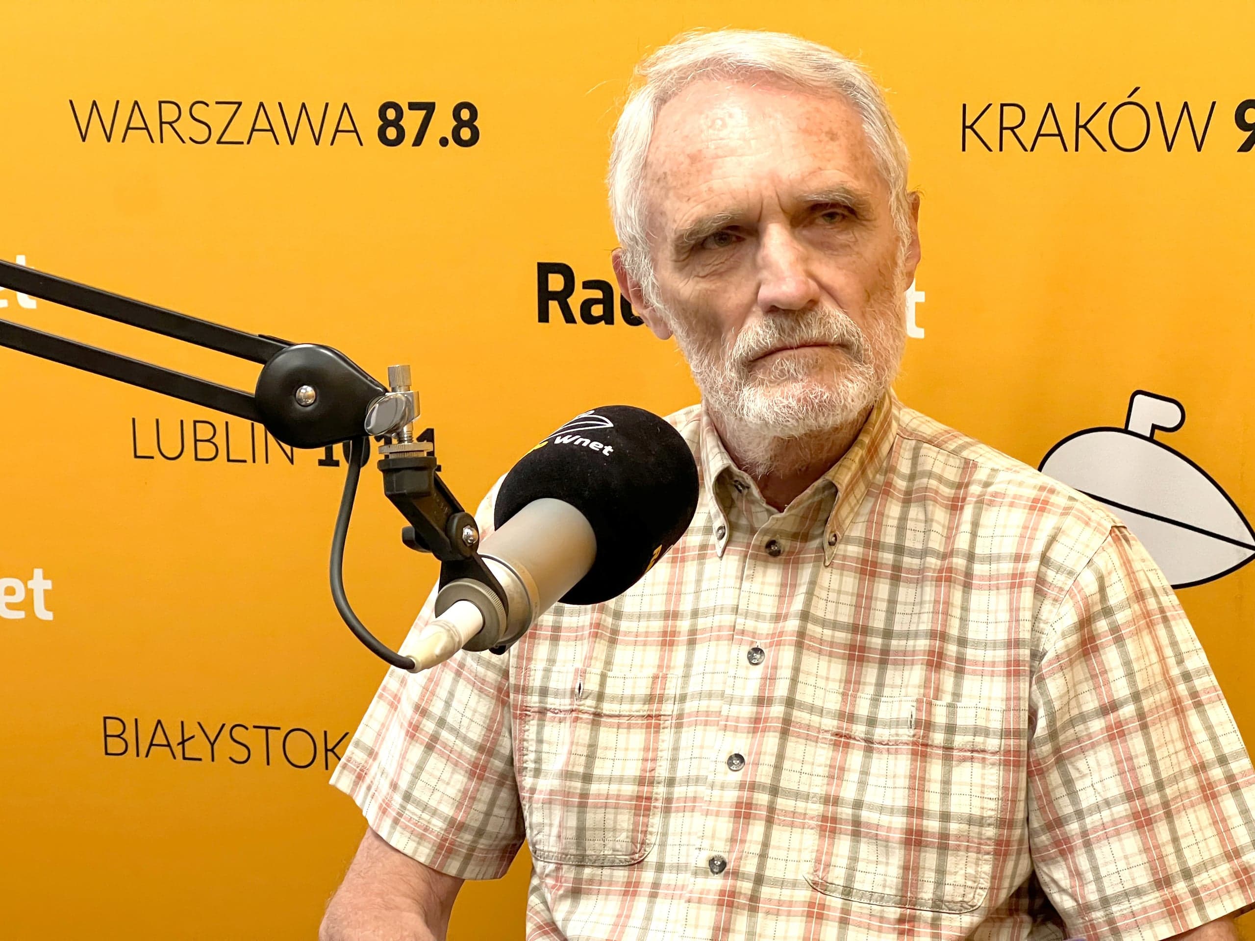Prof. Leszek Marks: Naukowcy nie podejmują nieskrępowanej dyskusji o klimacie, bo boją się utracić granty
