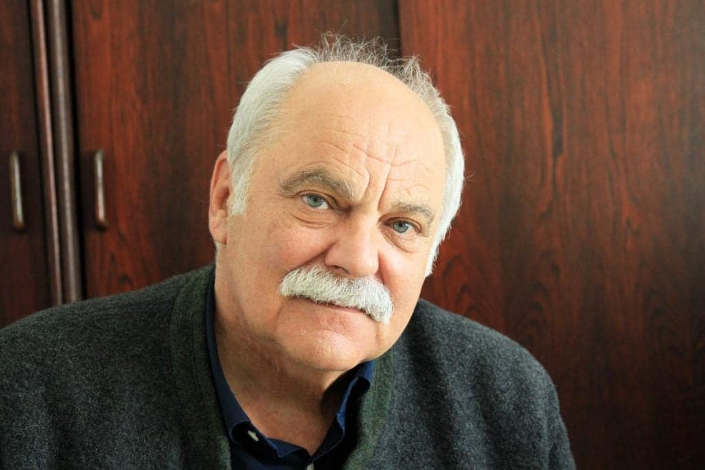 Prezes ZASP-u Krzysztof Szuster czyli Sztuka jest magią – 13.05.2024 r.