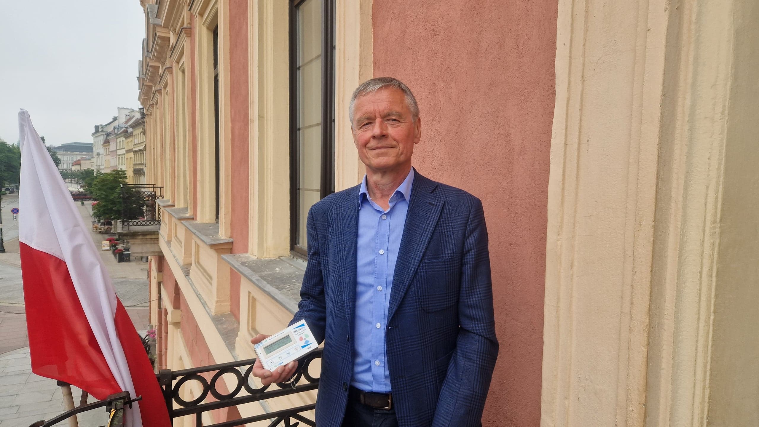 MiŚ – melanina i szlam atomowy – 17.06.2024 r.
