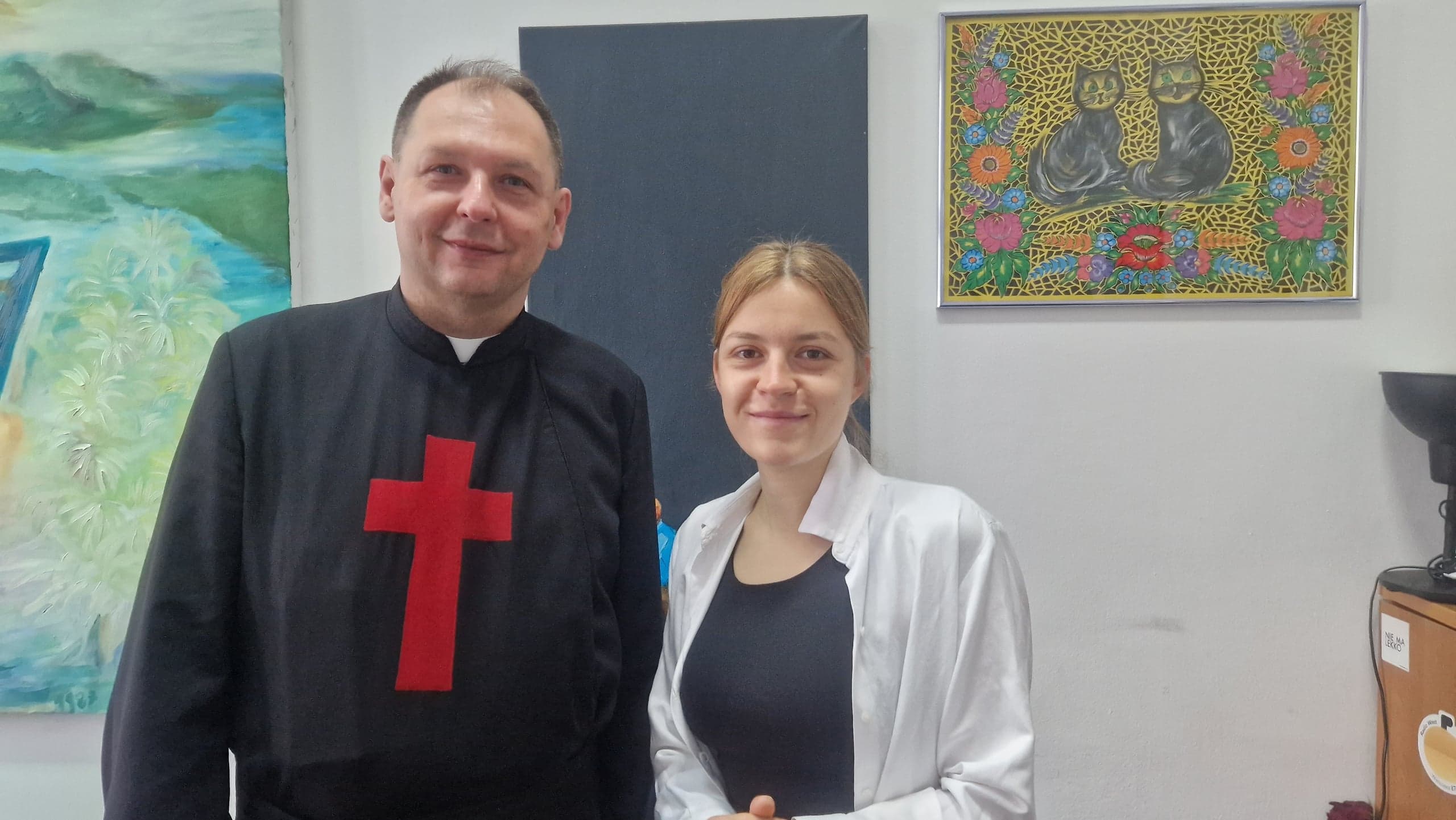 MiŚ – medycy i sanitariusze leczący i cialo i duszę – 25.06.2024 r.