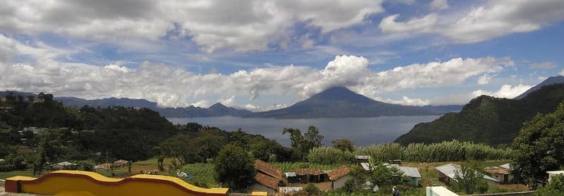 Gwatemala: z wizytą u Chapines / Guatemala: vistamos los Chapines