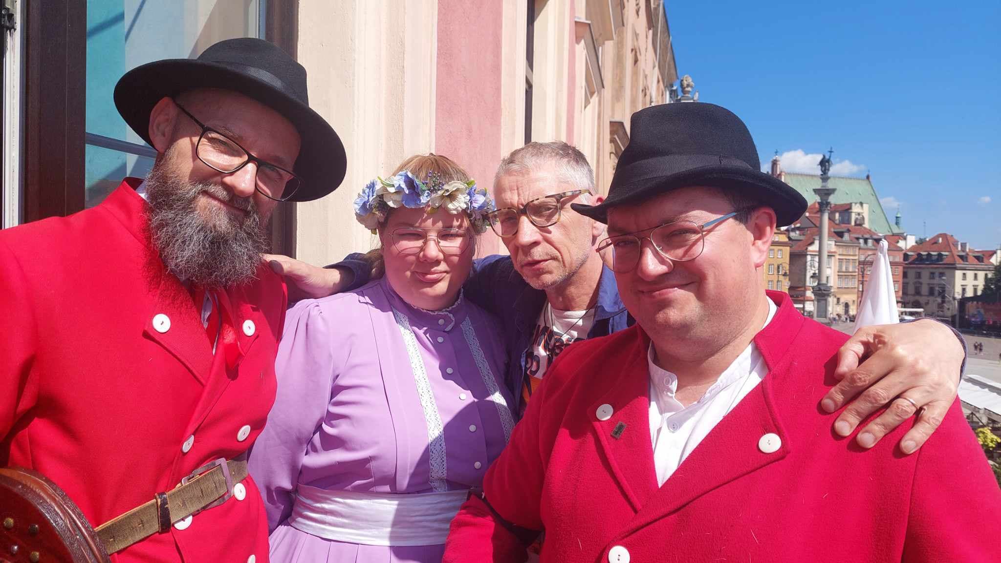 Ryszard Lwie Serce: Jula i Ala; Kożlarze że Zbąszynia – Tygodniowy Kalejdoskop Kulturalny – 08.06.2024 r.