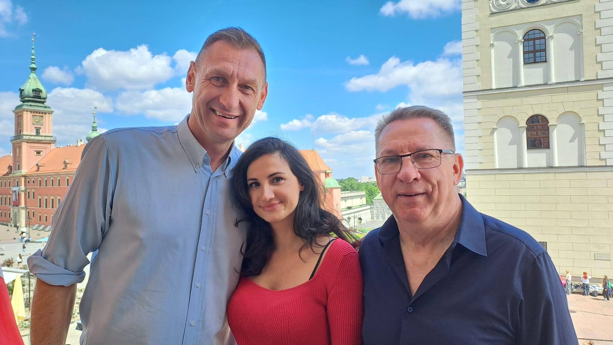 Byli koszykarze Spójni Stargard zgodnie dla Radia Wnet: kariera sportowca to wyrzeczenia, ale i piękne przeżycia