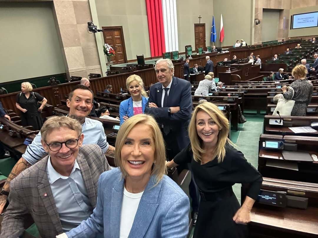 Iwona Krawczyk (KO): Ministerstwo Sportu wraz z PKOL zadbało o adekwatne świadczenia dla naszych medalistów olimpijskich