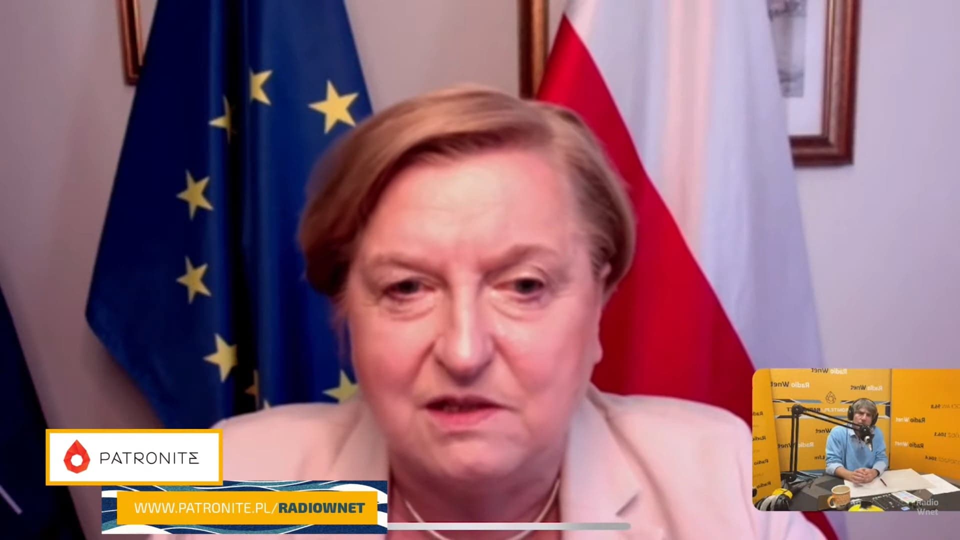 Anna Fotyga: Tusk świadomie stosuje metodę ze słusznie minionych czasów