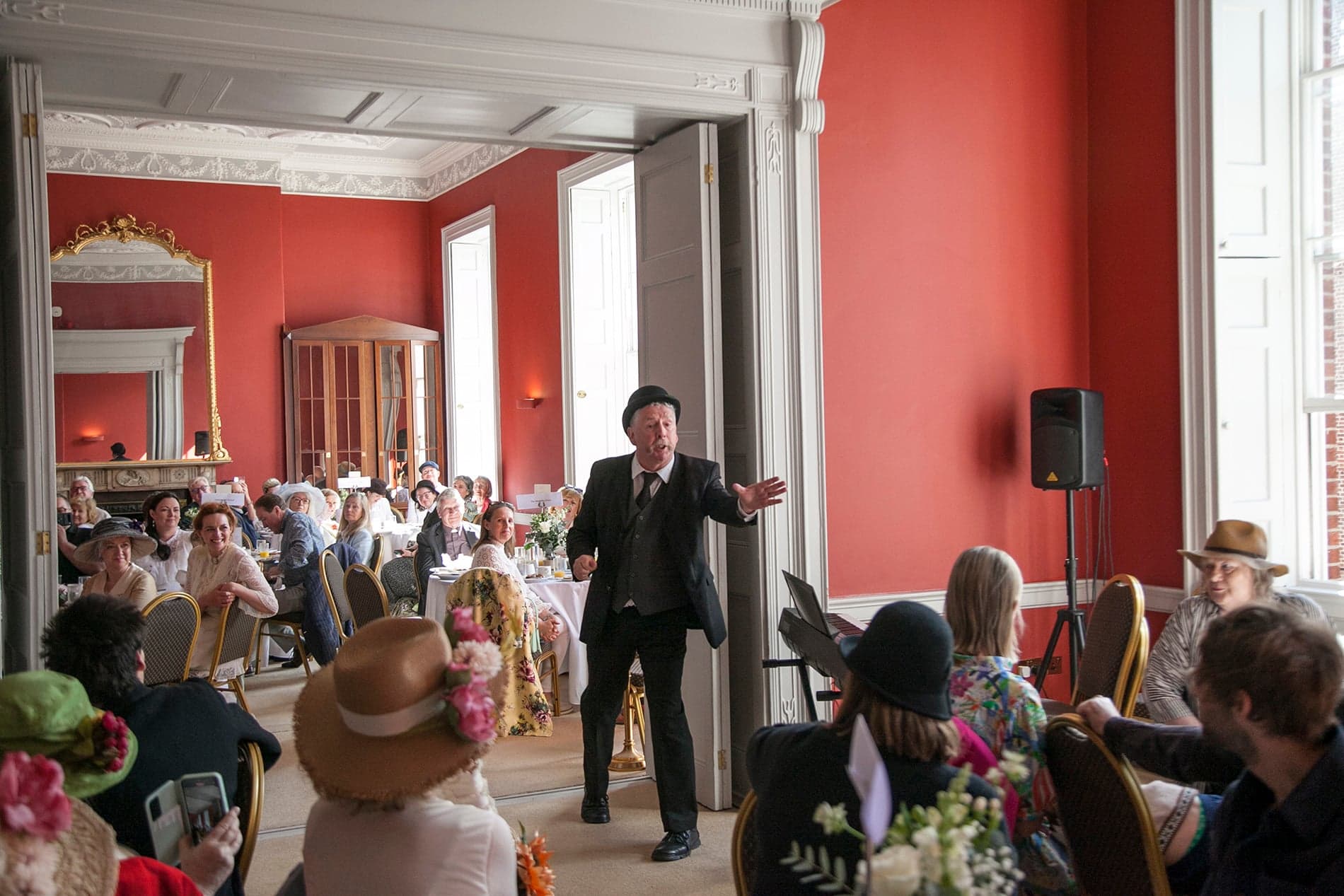 Bloomsday Anno Domini 2024 w Dublinie. Relacja Tomasza Szustka i zaproszenie na sobótkowo – literackie Cienie w Jaskini