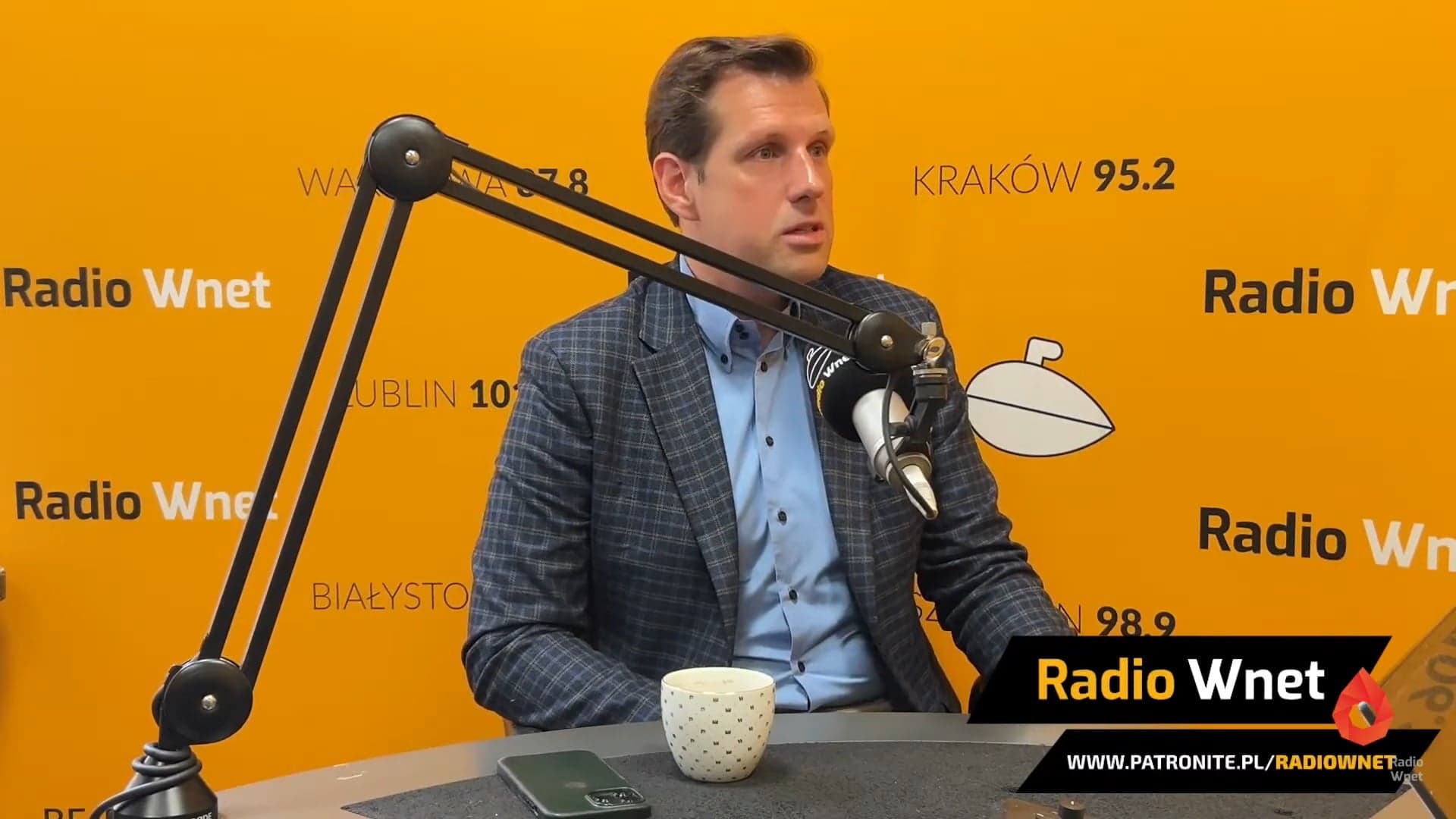 Tobiasz Bocheński: Na „taśmy Mraza”, osobistą zemstę Giertycha, patrzymy na razie jak na hucpę