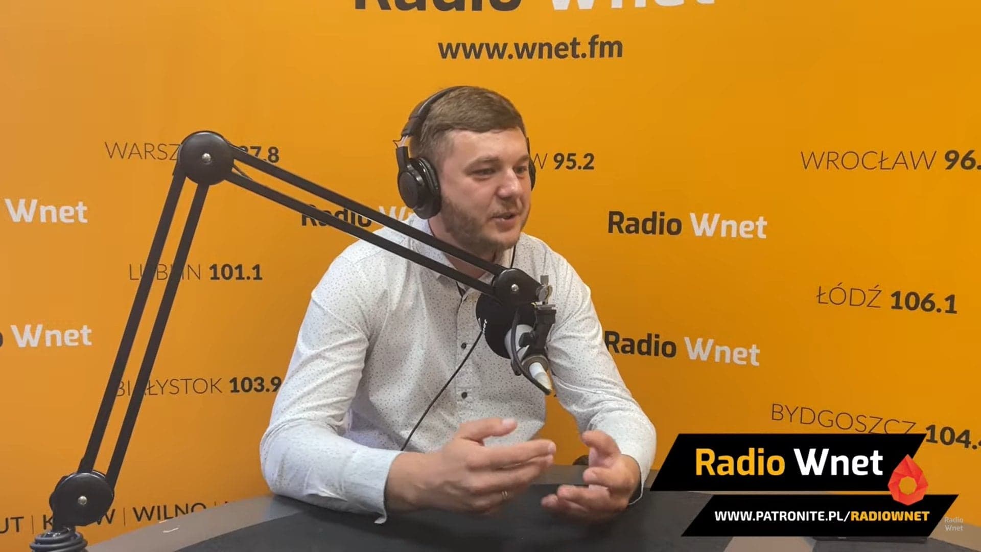 Piotr Grądzik: Młodzi inżynierowie z Niemiec nie są nastawieni na bezpieczeństwo energetyczne, a na ratowanie klimatu