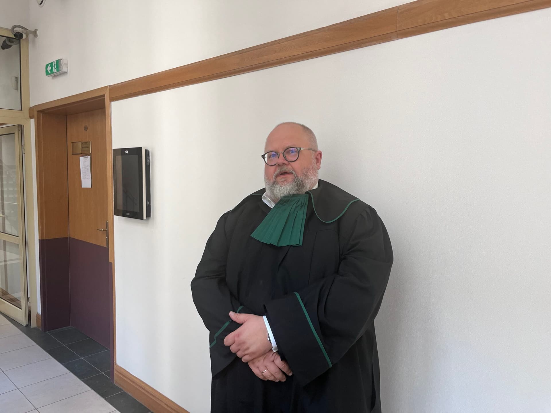 „Mamy chyba schizofrenię władzy”. Mec. Wąsowski obala zarzuty w sprawie Funduszu Sprawiedliwości