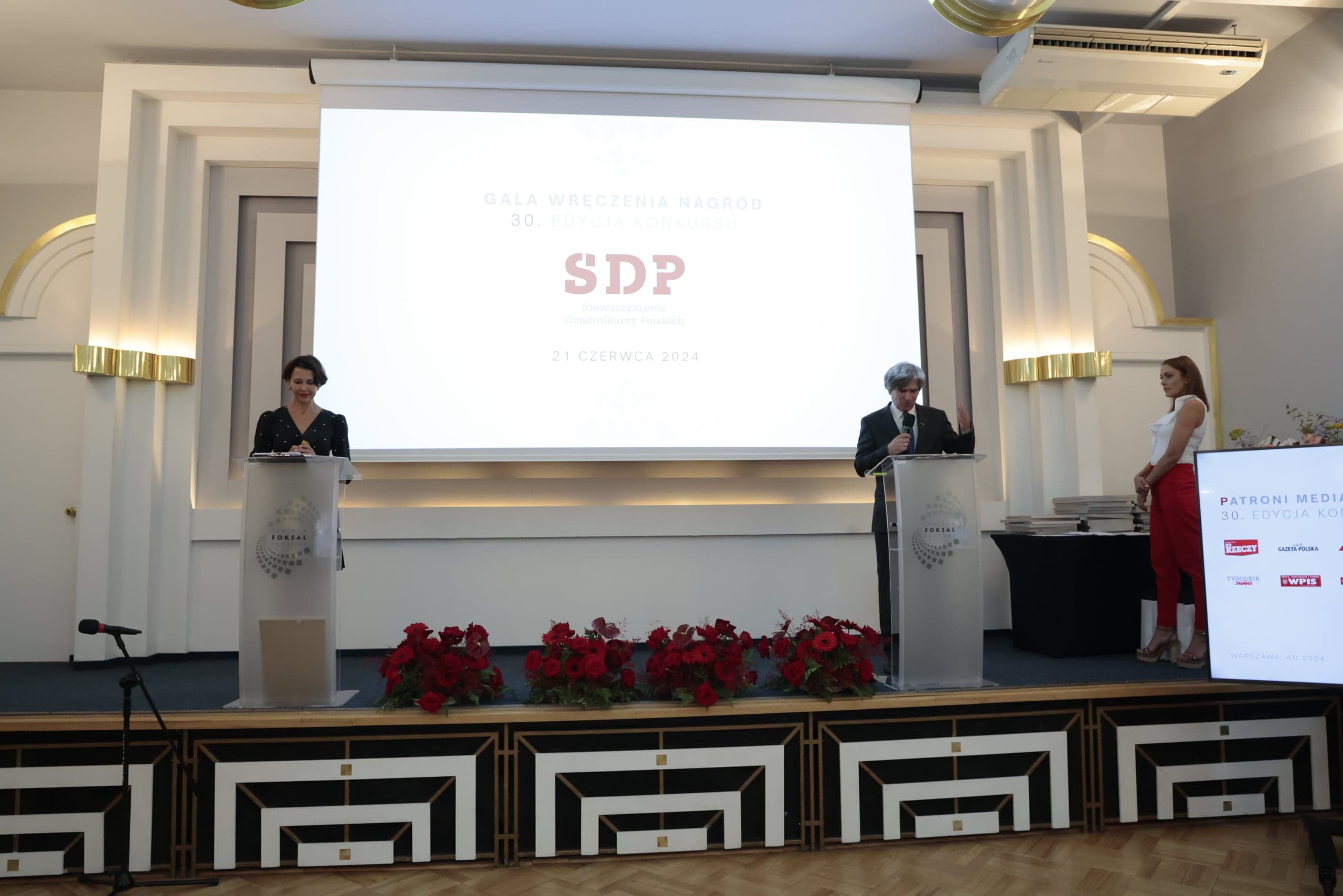 Znamy laureatów konkursu Nagrody SDP 2023