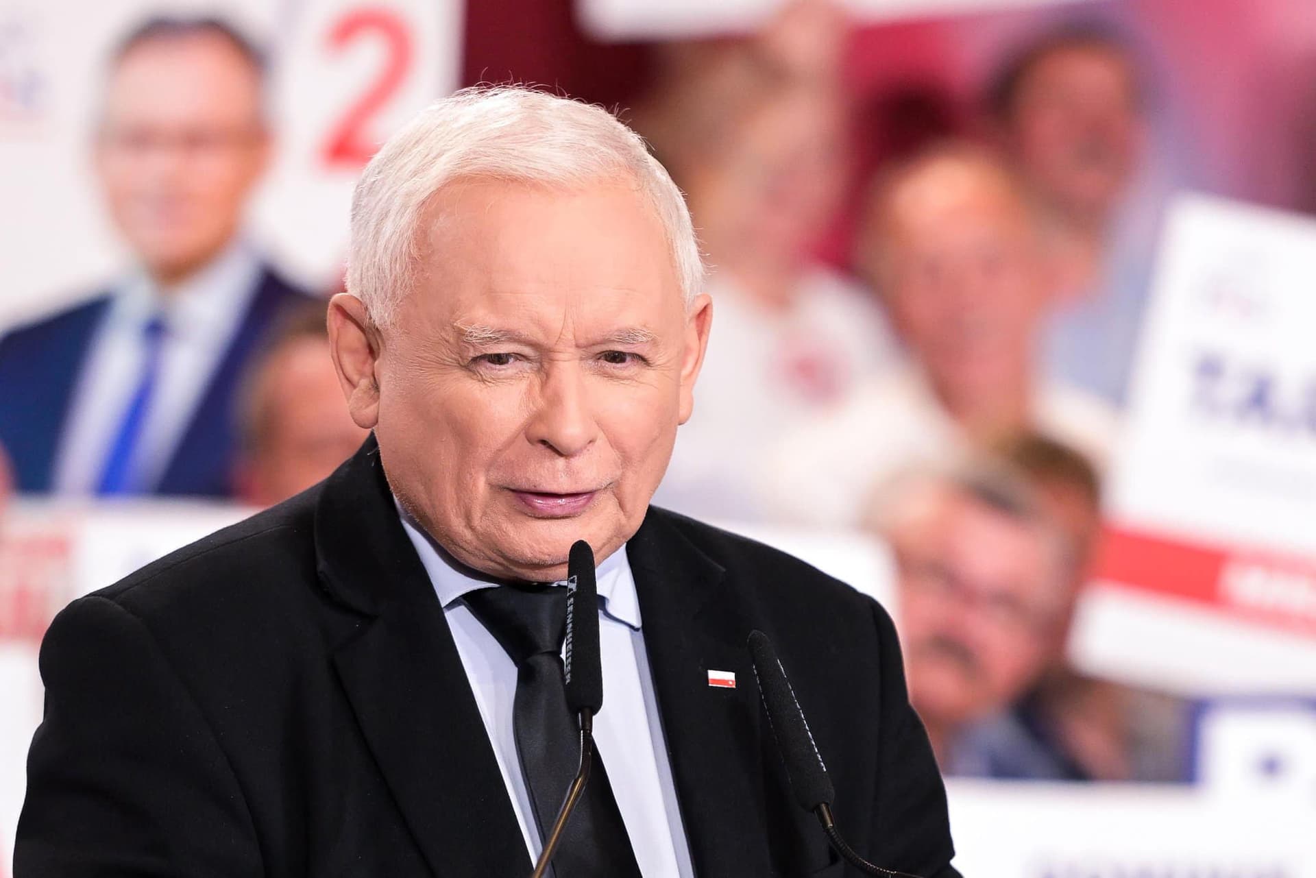 Polityczne szaleństwo PiS? Marcin Palade o strategii Jarosława Kaczyńskiego