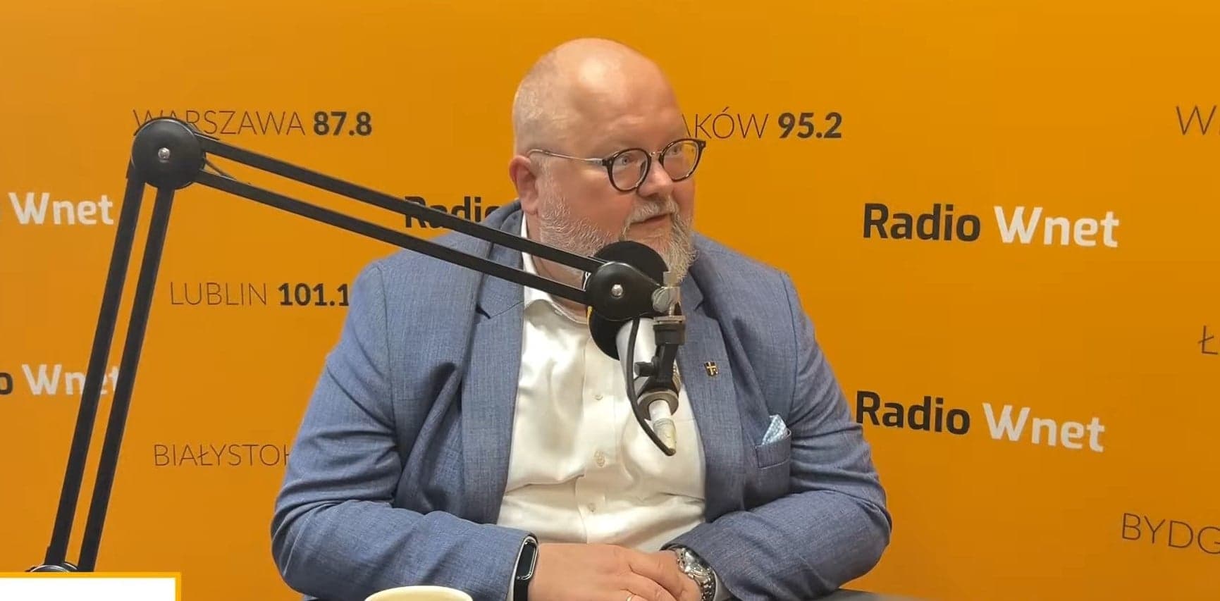 Dlaczego Episkopat milczy? Dr Wąsowski o braku wsparcia Kościoła dla księdza Michała Olszewskiego