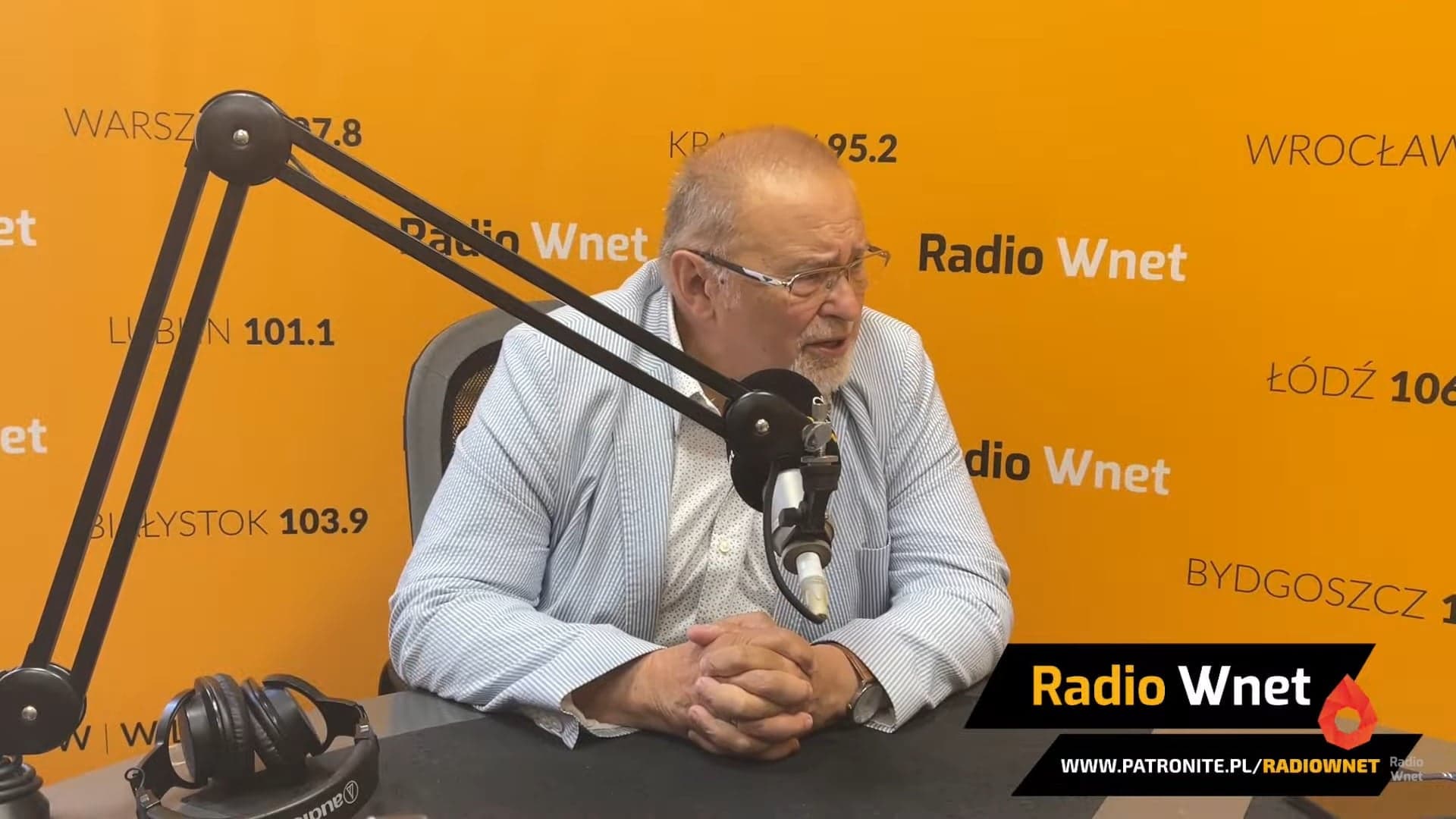 Prof. Wladimir Ponomariow: Putin stawia warunki pokojowe. Żadnego żołnierza spoza Europy w Europie