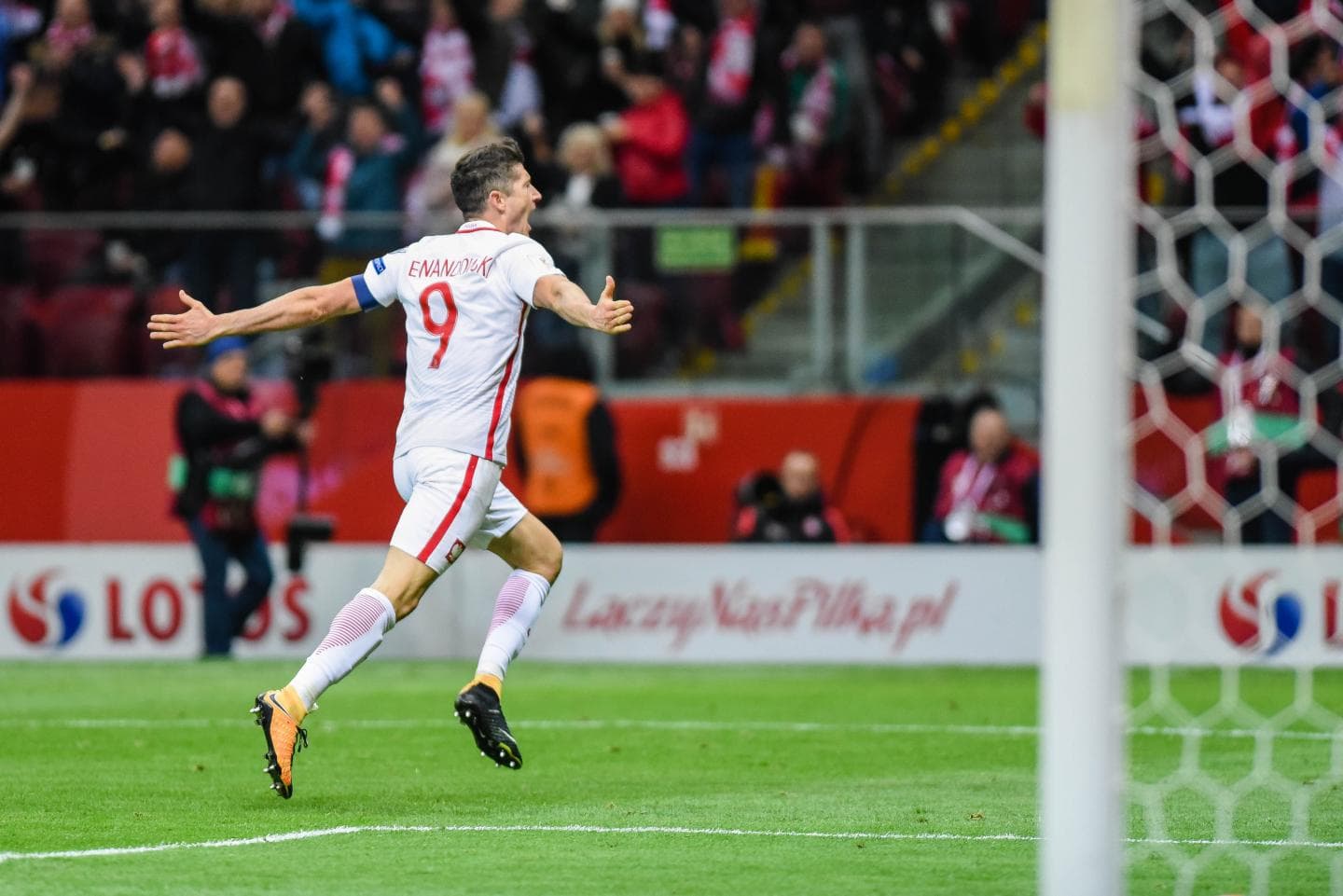 Są powołania na jesienne mecze reprezentacji Polski. Powrót Lewandowskiego i Grosickiego