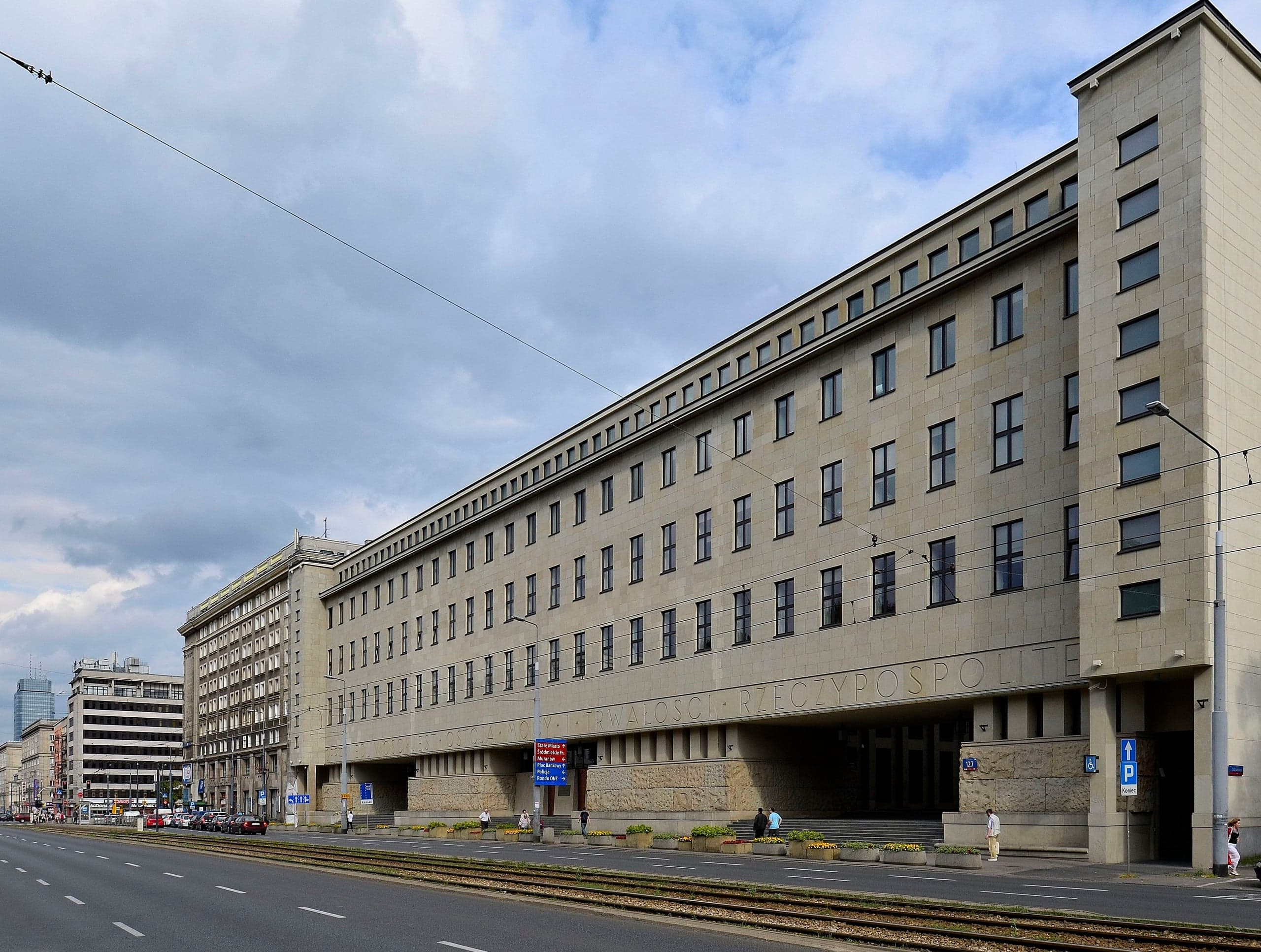 Sądowi Okręgowemu w Warszawie grozi paraliż