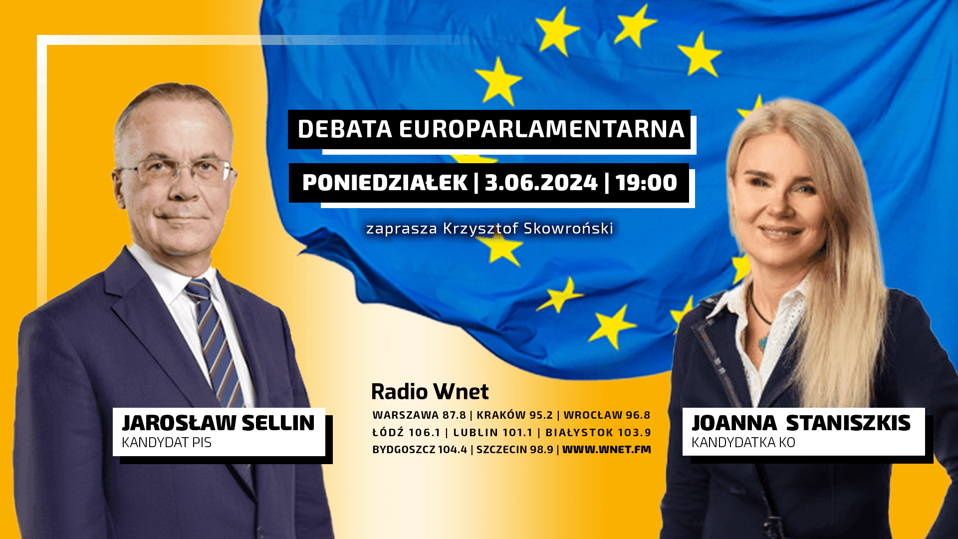 II debata europejska Radia Wnet