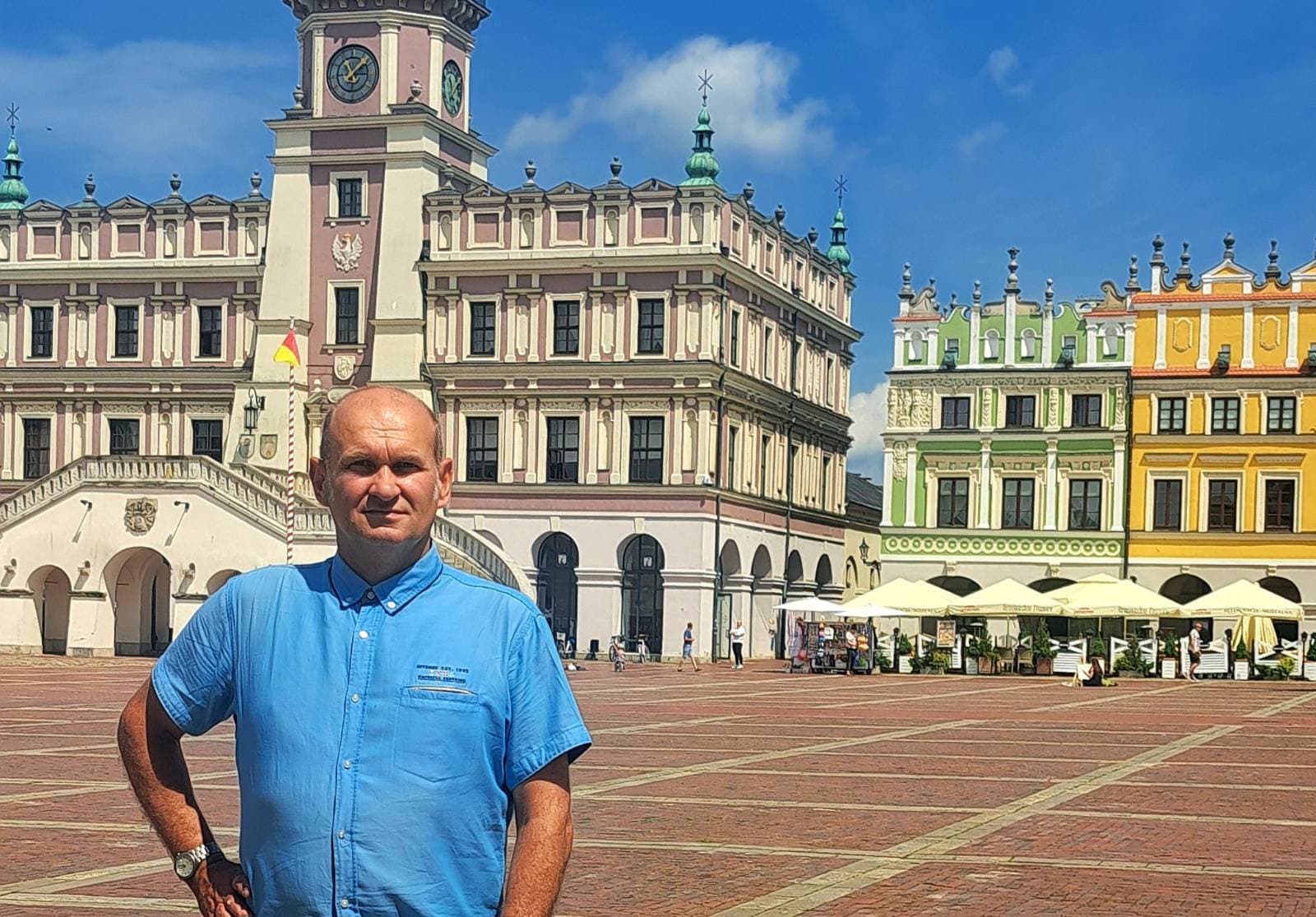 MiŚ – Marek Grechuta i świat Zamościa – 14.06.2024 r.