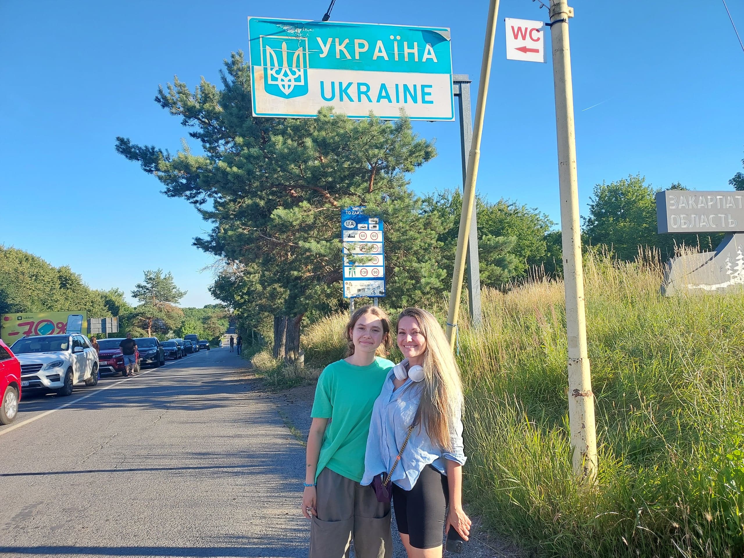 Budujemy dom – powrót na ogarniętą wojną Ukrainę