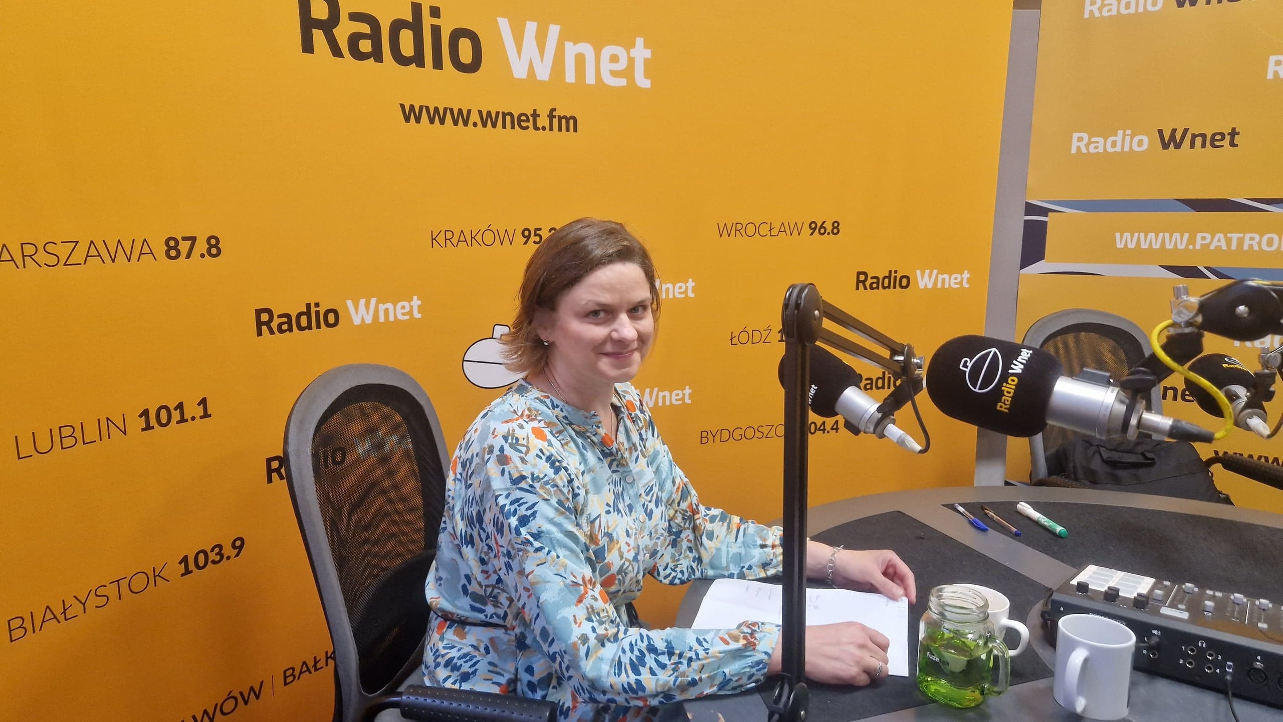 MiŚ – mgła mózgowa i Sapiejewska Agnieszka z Anną Czerwińską – 01.07.2024 r.