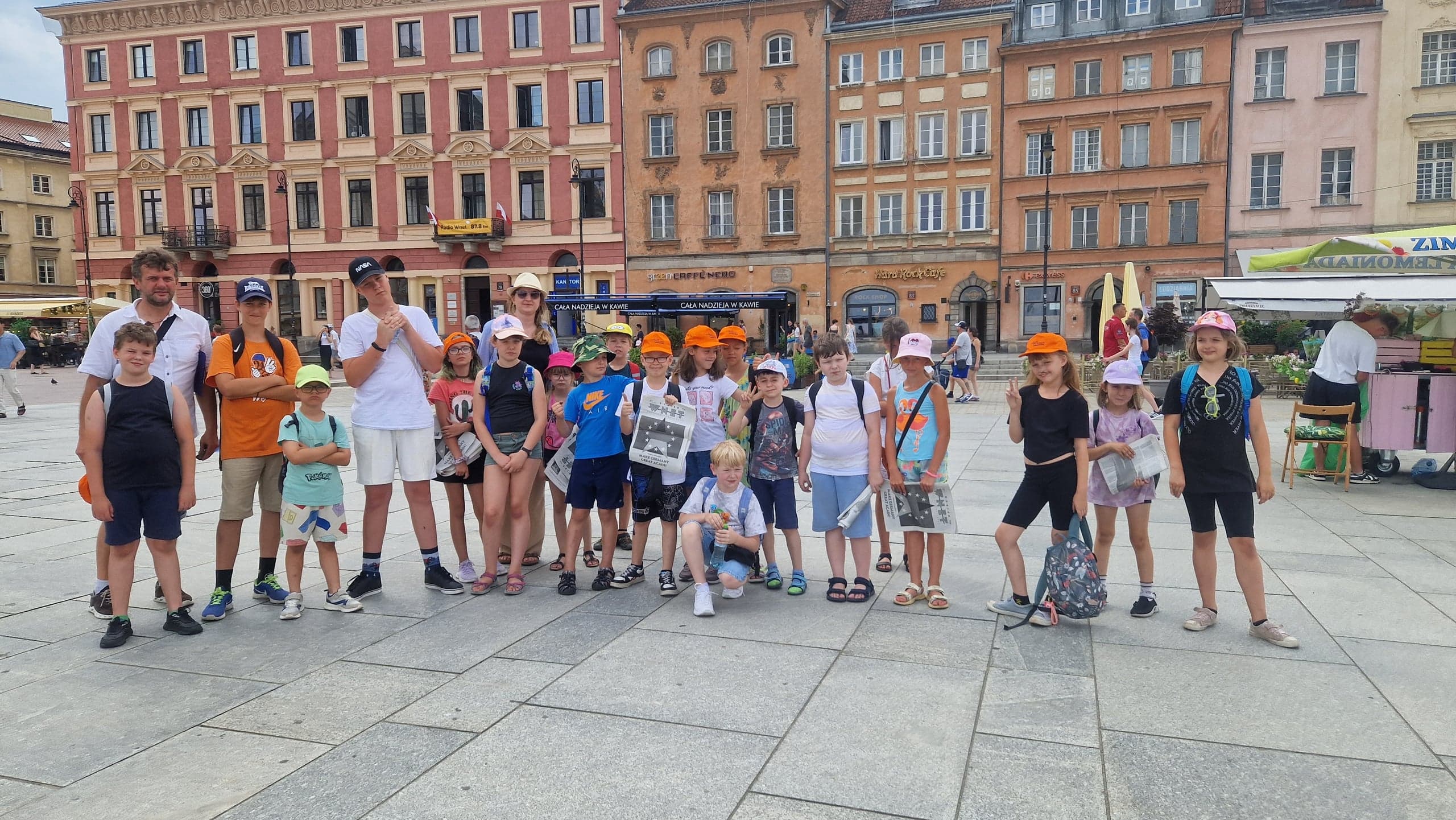 MiŚ – Miejskie Granie i Śpiewanie – 16.07.2024 r.