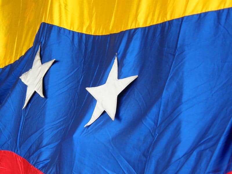 Wenezuela głosuje! / Venezuela está votando!