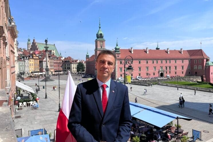 Jarosław Sachajko: PSL nic nie robi w ministerstwie rolnictwa