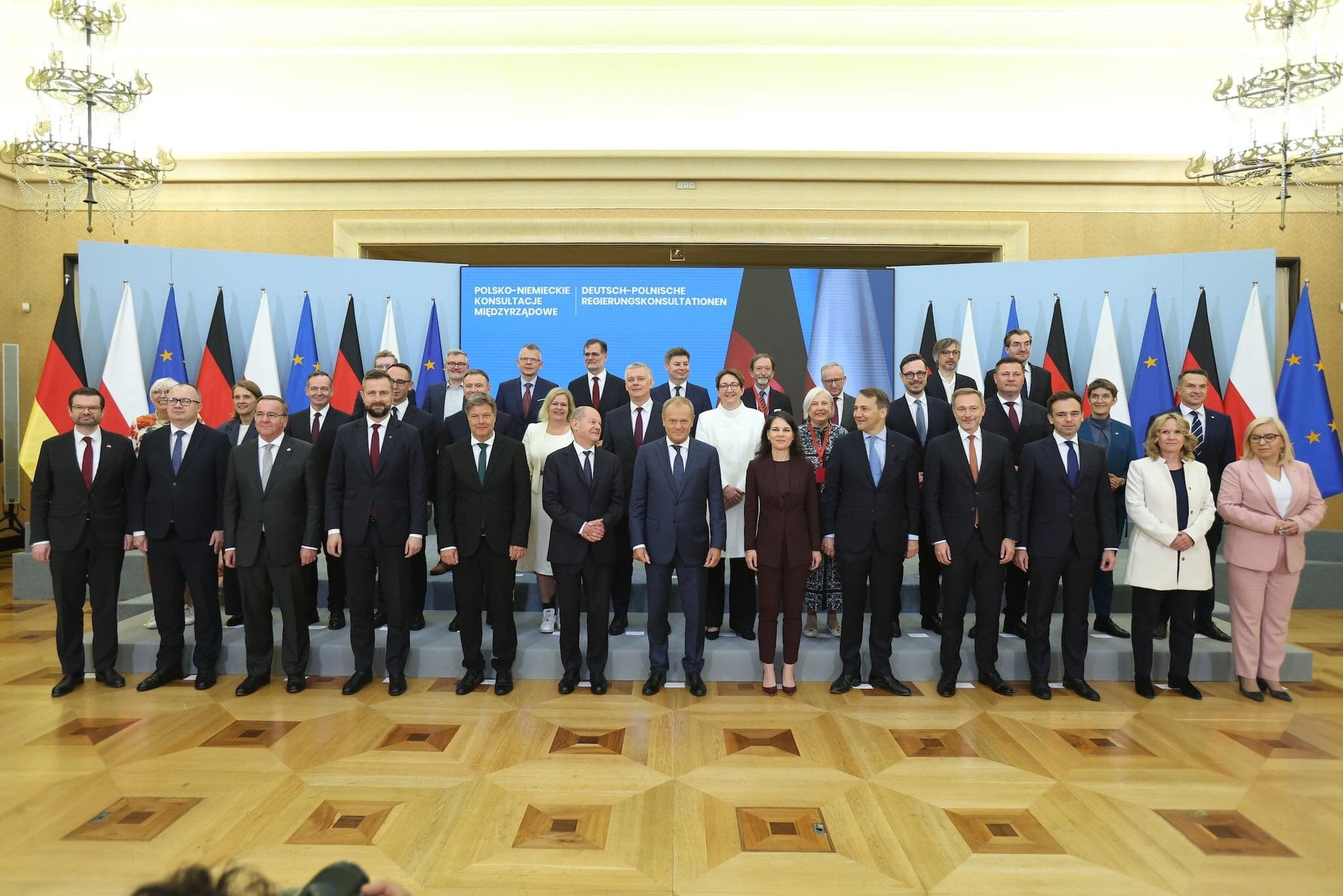 Jak ułożą się relacje polsko-niemieckie po uformowaniu nowego rządu RFN? Masztafiak: jest wiele powodów do obaw