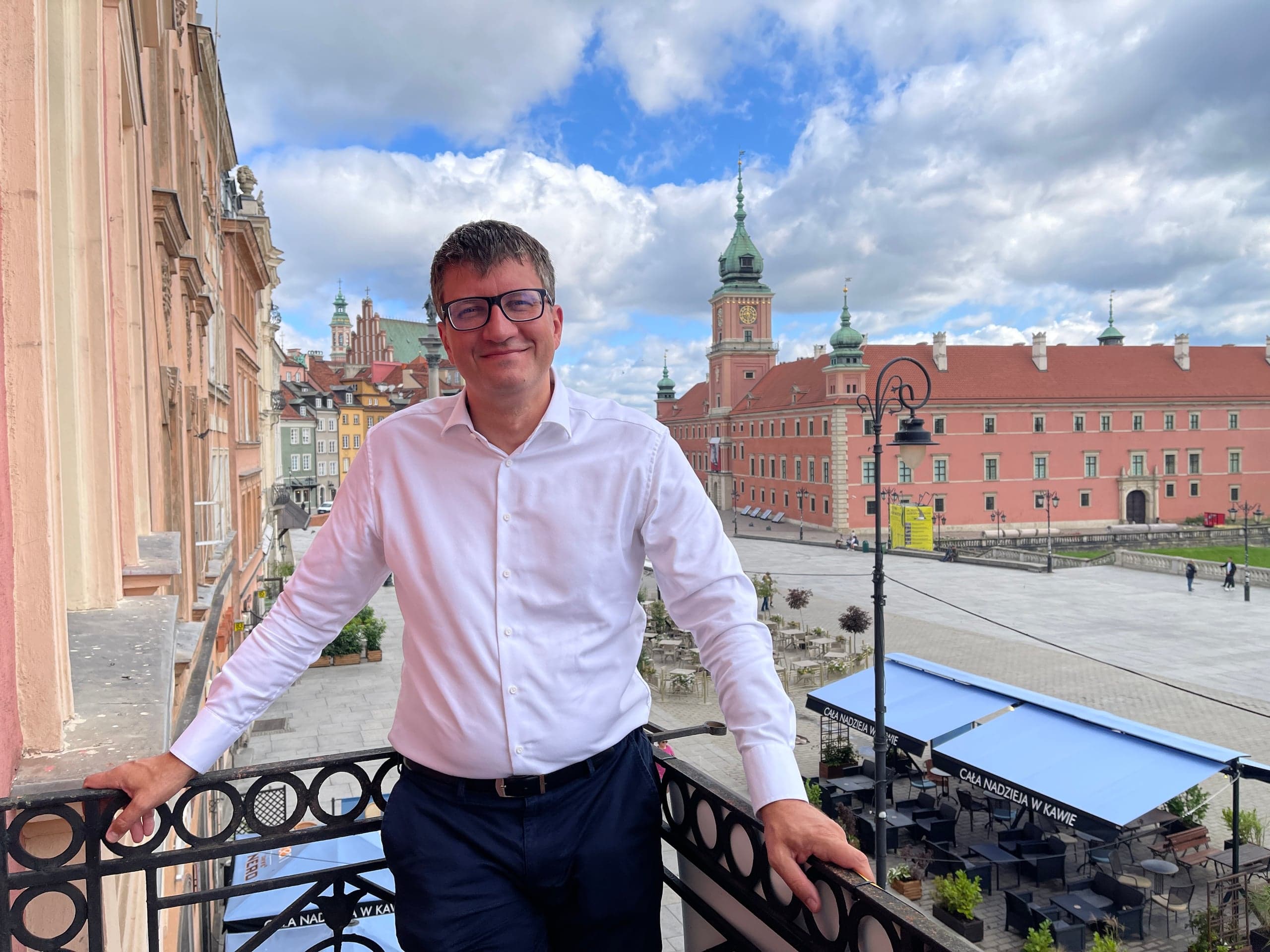 Marcin Roszkowski: Koszty zniszczenia Warszawy przez Niemców podczas II WŚ to 148 tys. zł na każdego warszawiaka