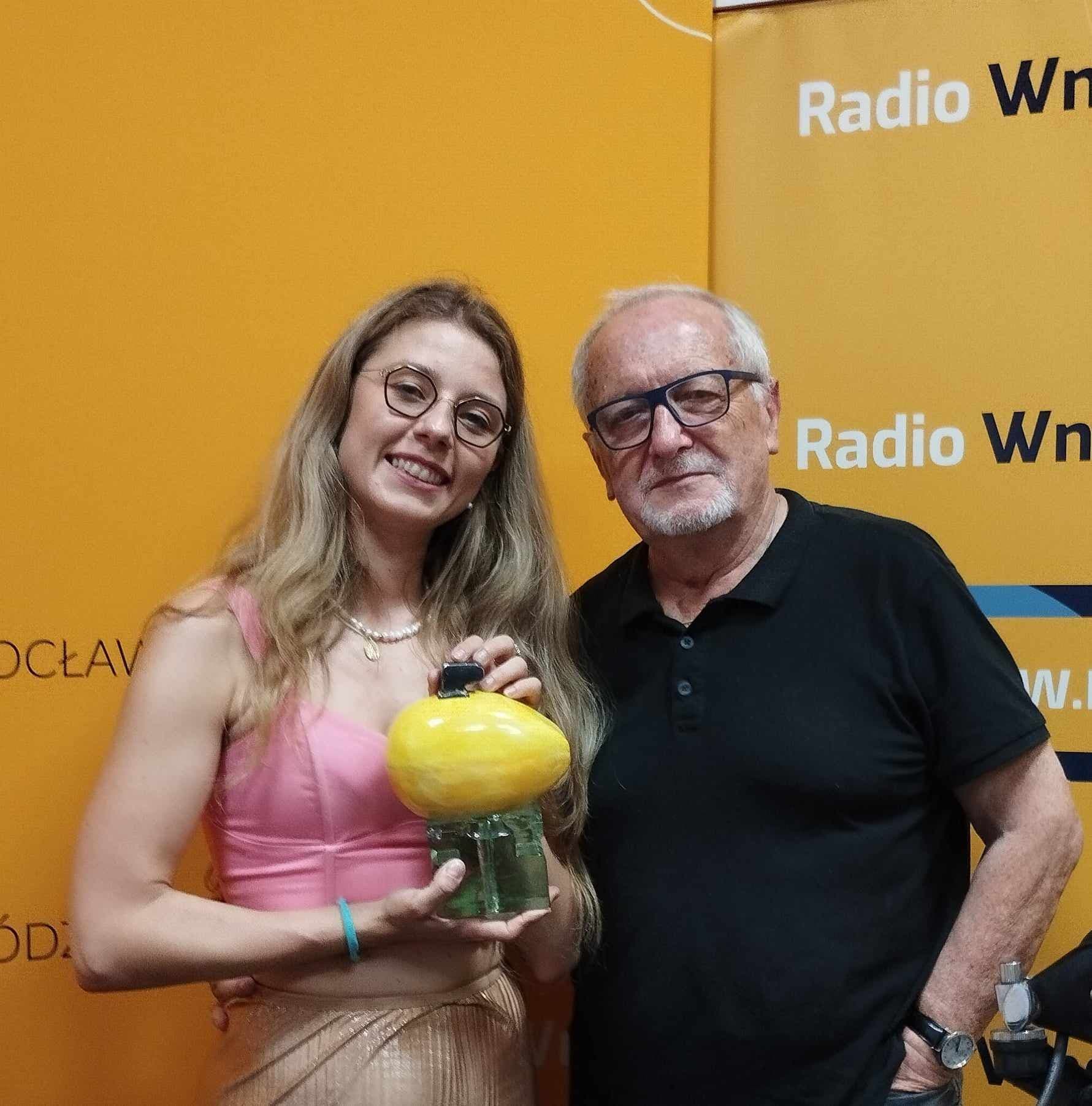 Karolina Lizar z najnowszą piosenką – Czas nie tylko na country – 24.06.2024 r.