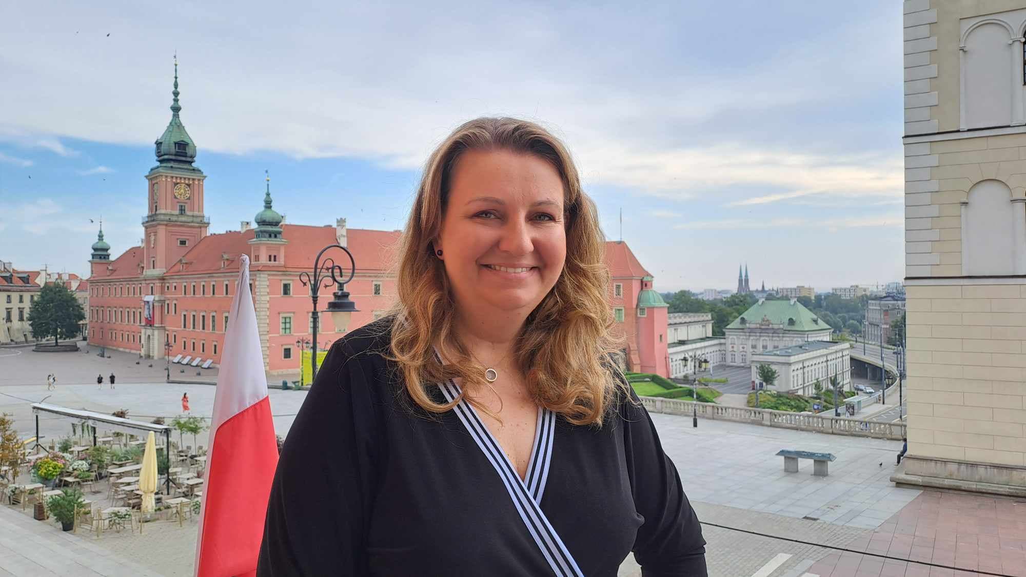 Małgorzata Paprocka: Przyjdzie czas na ocenę odpowiedzialności prawnej premiera, Adama Bodnara i innych