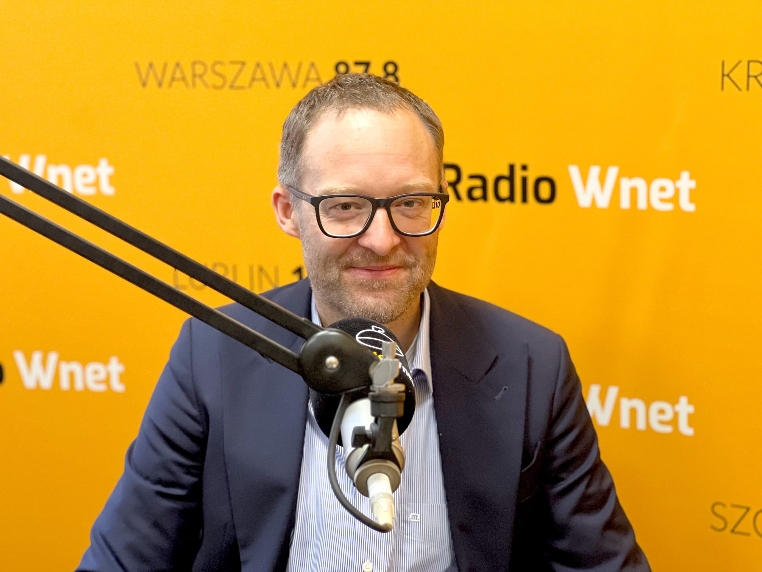 NBP i złoto na zbrojenia? B. prezes GPW: najpierw uporządkujmy finanse publiczne