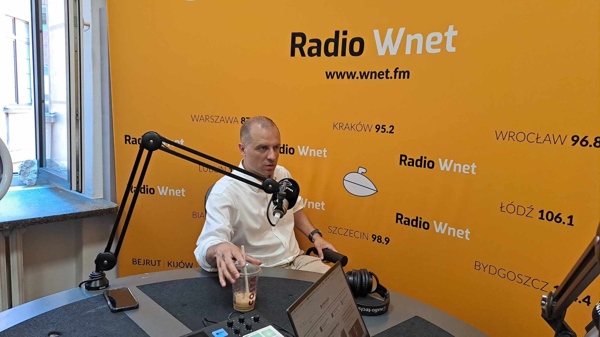 Tomasz Szatkowski: W sukcesie Trumpa widzę więcej szans dla Polski, niż ryzyk