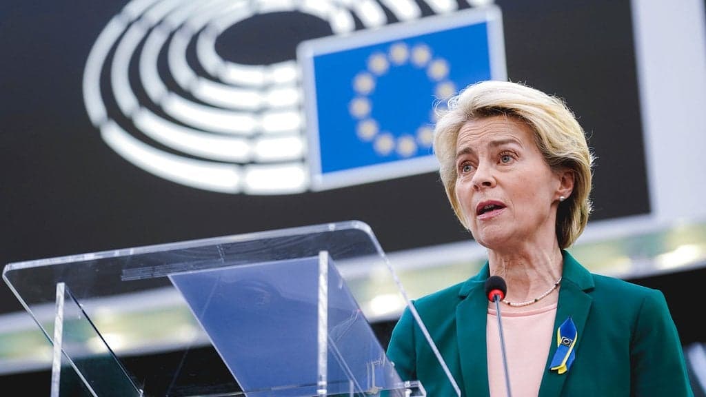 Ursula von der Leyen ponownie Przewodniczącą Komisji Europejskiej. Reakcje polityków