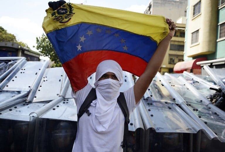 Miesiąc po wyborach w Wenezueli / El mes después de las elecciones en Venezuela