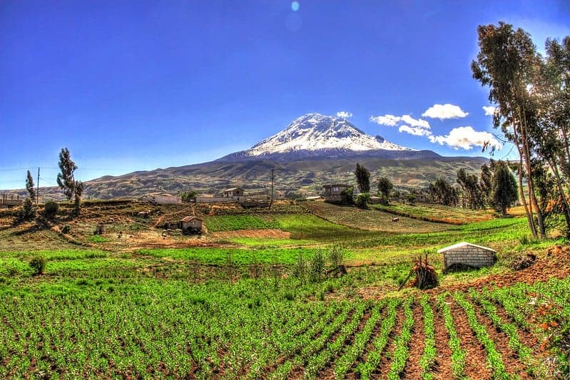 Skarby Ekwadoru / Los tesoros de Ecuador