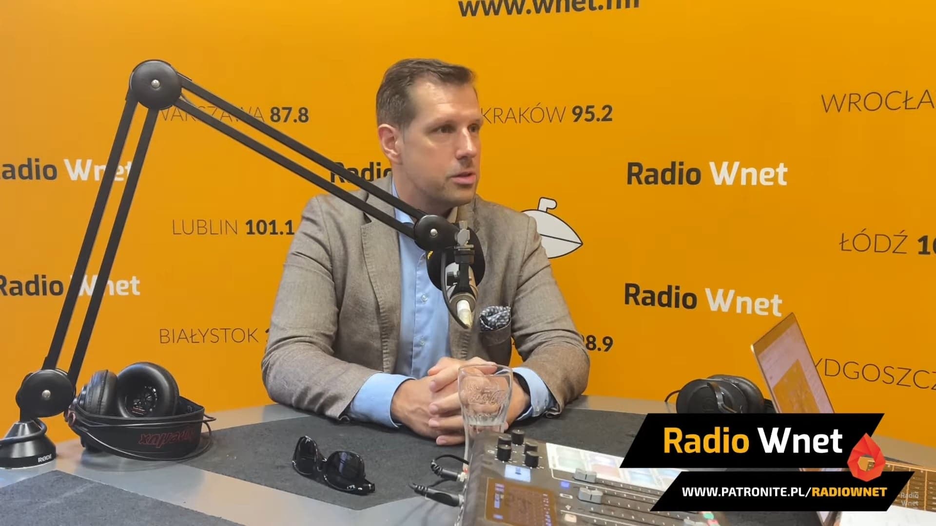 Tobiasz Bocheński: To, co nie jest po myśli Adama Bodnara jest dobre dla polskiego wymiaru sprawiedliwości